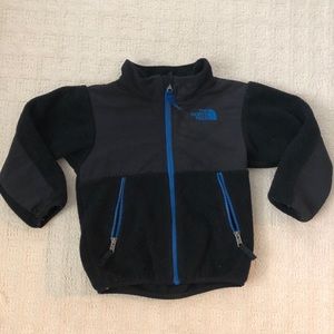 3T North Face Fleece Jacket